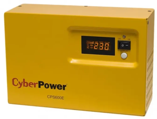 CyberPower CPS600E Cyber Power EPS