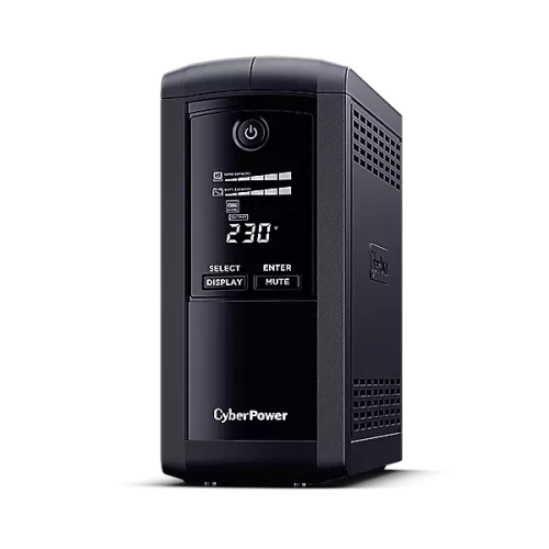 CyberPower Green Power UPS VP1000EILCD