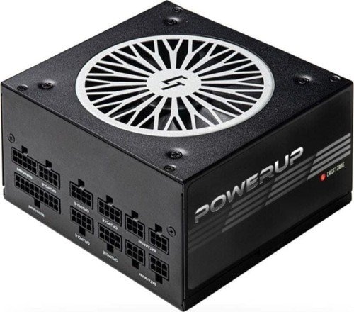 Chieftec PowerUp 850W 80 Plus Gold GPX-850FC