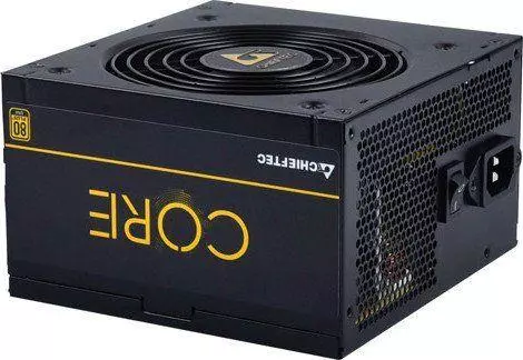 Chieftec Core 600W 80 Plus Bronze BBS-600S