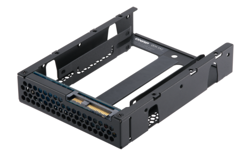 QNAP Adapter dyskowy 6Gbps 2,5” SATA SSD do 3,5” SAS dla serwerów dwukontrolerowych