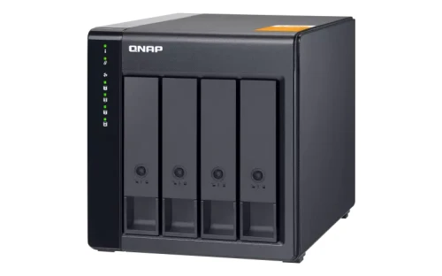 QNAP TL-D400S Obudowa pamięci masowej