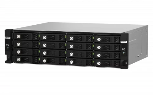 QNAP TL-R1620Sdc Obudowa pamięci masowej