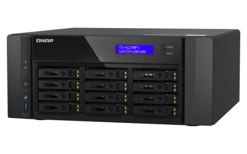 QNAP NAS TS-h1290FX-7302P-128G