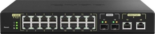 QNAP QSW-M2116P-2T2S