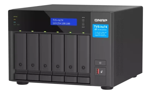 QNAP NAS TVS-h674-i5-32G