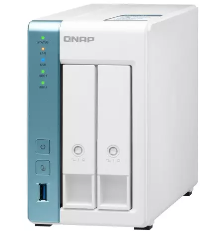 QNAP NAS TS-231P3-2G