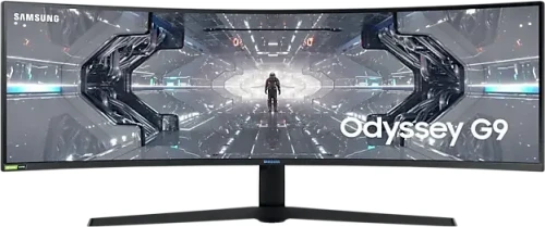 Samsung Odyssey G9 C49G95TSSRX Curved HDR