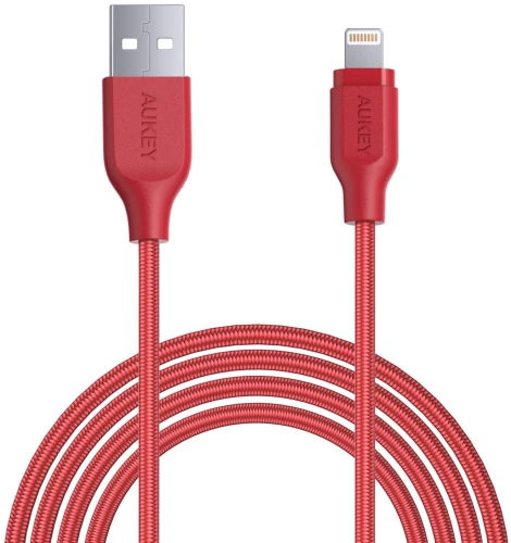 AUKEY CB-AL2 Red