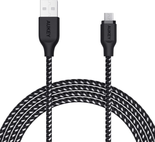 AUKEY CB-AM1 micro USB-USB 1,2m