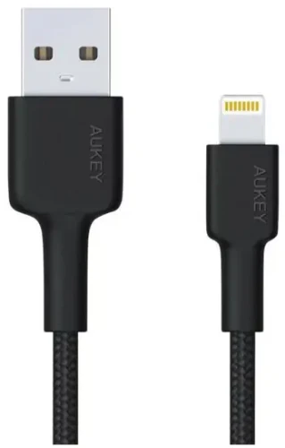CB-AL05 Black USB A-Lightning 2m