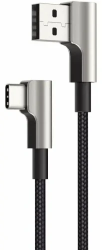 AUKEY CB-CMD33 Black OEM USB A-USB C 2m
