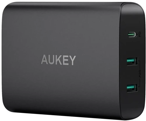 AUKEY PA-Y12 3xUSB 72W