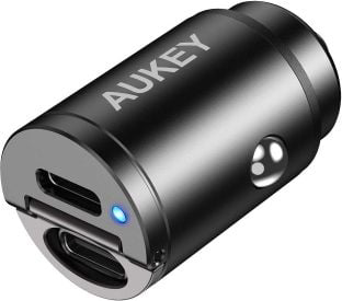 AUKEY CC-A4 2xUSB-C 30W