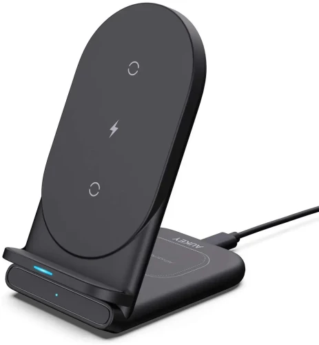 AUKEY LC-A2 Black USB C 10W