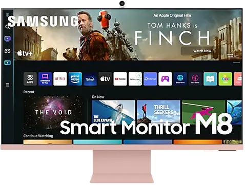 Samsung Smart Monitor LS32BM80PUUXEN