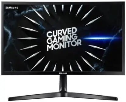 Samsung C24RG52FQRX