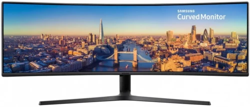 Samsung C49J890DKRX