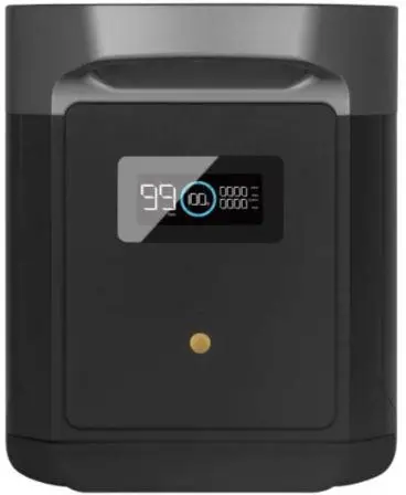 EcoFlow Power Station DELTA Max Ext Battery 5003301012