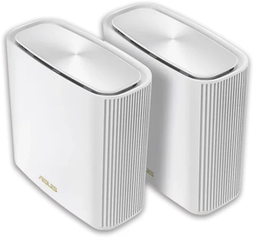 ASUS ZenWiFi XT8 (2pak) - Biały