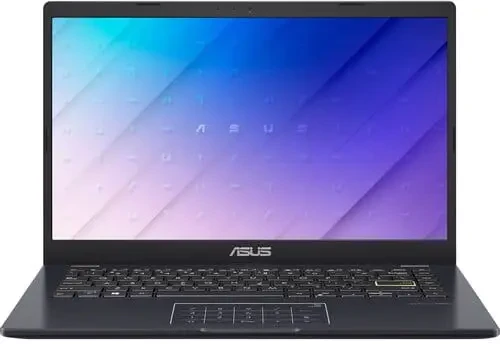 ASUS E410MA- Celeron N4020 14" 4GB 128GB Win 11 Home S +Office Personal 1 rok -Niebieski