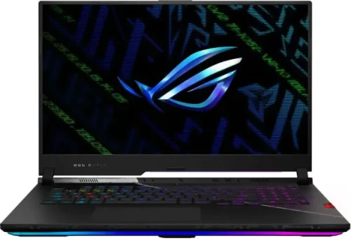ASUS ROG Strix SCAR 17 G733CX-i9-12950HX 17.3" 32GB 2TB+2TB NVIDIA RTX 3080Ti Win 11 H