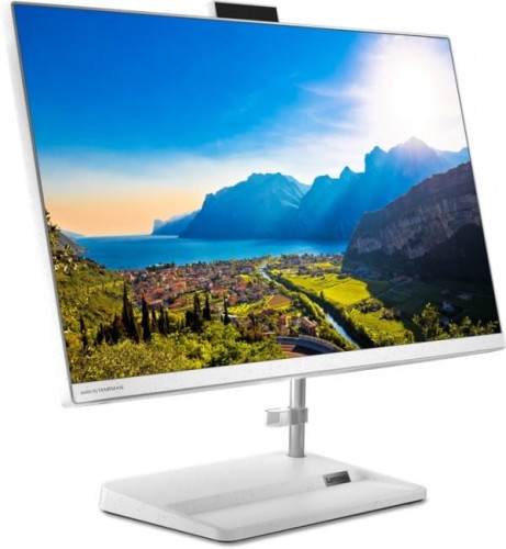 Lenovo IdeaCentre AIO 3-27ITL Core i5-1135G7 27'' FHD IPS 16GB 512GB Win11H Biały