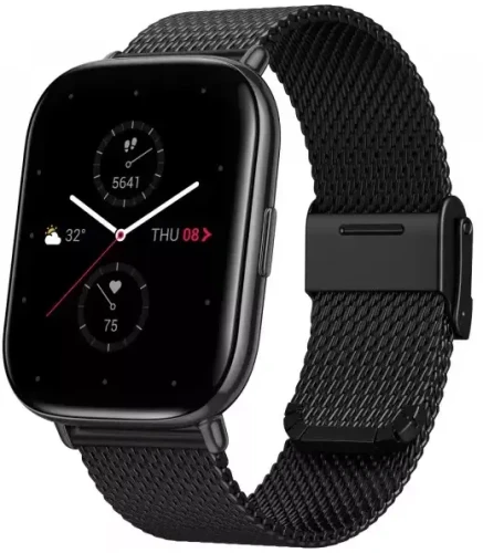 Amazfit ZEPP E Square Metallic Black Special Edition