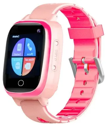 Garett Kids Sun Pro 4G różowy