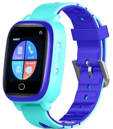 Garett Kids Sun Pro 4G niebieski