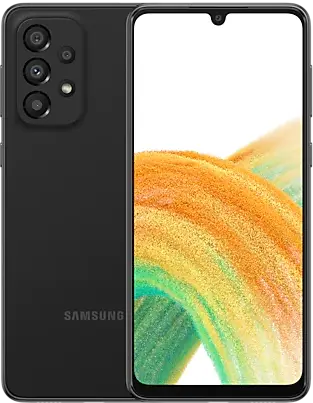 Samsung Galaxy A33 5G 128GB Dual SIM czarny (A336)