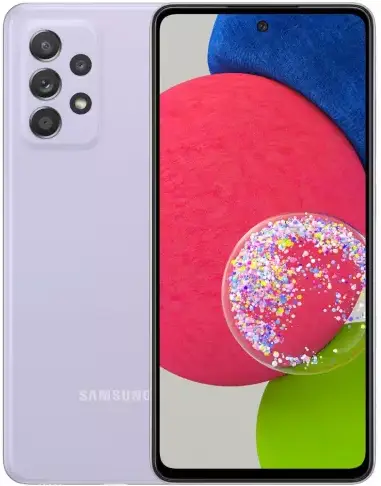 Samsung Galaxy A52s 5G 128GB Dual SIM fioletowy (A528)