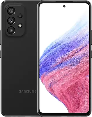 Samsung Galaxy A53 5G 128GB Dual SIM czarny (A536)