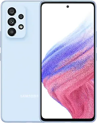 Samsung Galaxy A53 5G 128GB Dual SIM niebieski (A536)