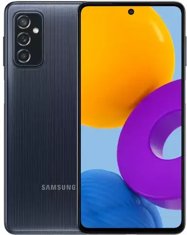 Samsung Galaxy M52 5G 128GB Dual SIM czarny (M526)