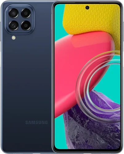 Samsung Galaxy M53 5G 128GB Dual SIM niebieski (M536)