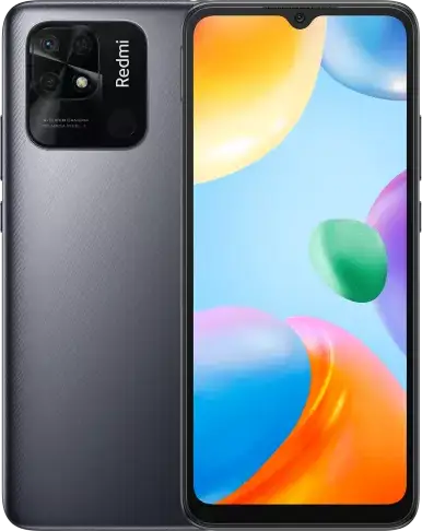 Xiaomi Redmi 10C 4/128GB Graphite Grey