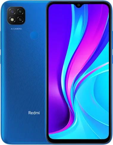 Xiaomi Redmi 9C 3/64GB Twilight Blue