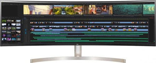 LG 49WL95CP-W Curved
