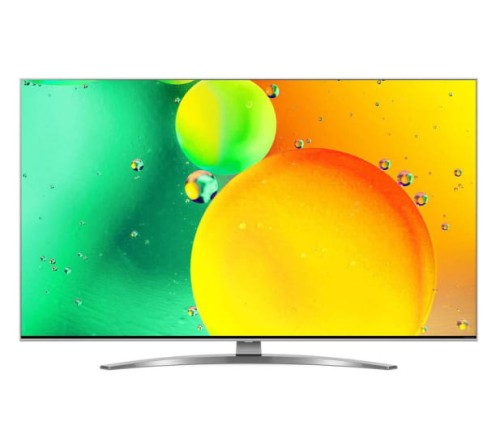 LG 43NANO783QA NanoCell 43'' 4K Ultra HD WebOS 22