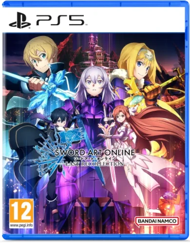 PS5: Sword Art Online Last Recollection