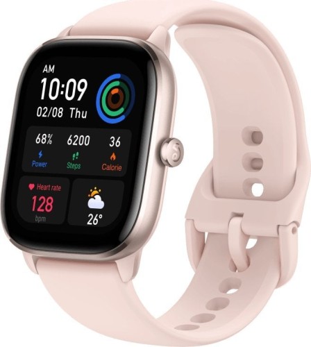 Amazfit GTS 4 Mini Różowy