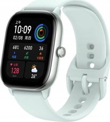 Amazfit GTS 4 Mini Zielony
