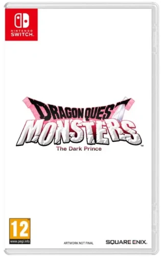 NS: Dragon Quest Monsters: The Dark Prince