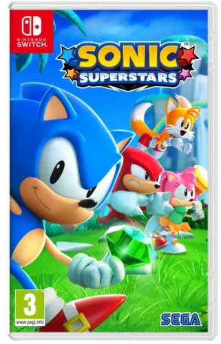 NS Sonic Superstars