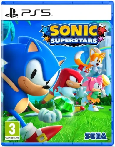 PS5 Sonic Superstars