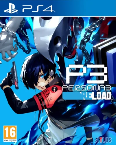 PS4 Persona 3 Reload
