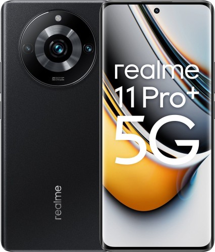 Realme 11 Pro+ 5G 12/512GB Czarny