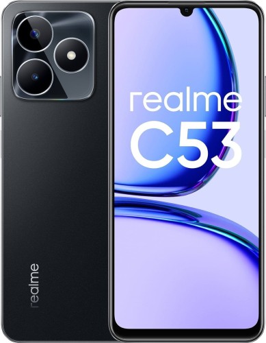 Realme C53 6/128GB Czarny