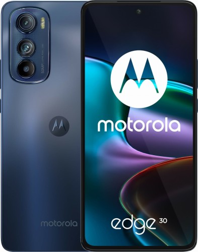 Motorola Edge 30 5G 8/128GB Grafitowy